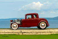 1932 Ford 5 - window coupe