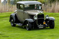 2023 Cobble Beach Concours d'Elegance Hot Rods, Muscle Cars and Street Rods