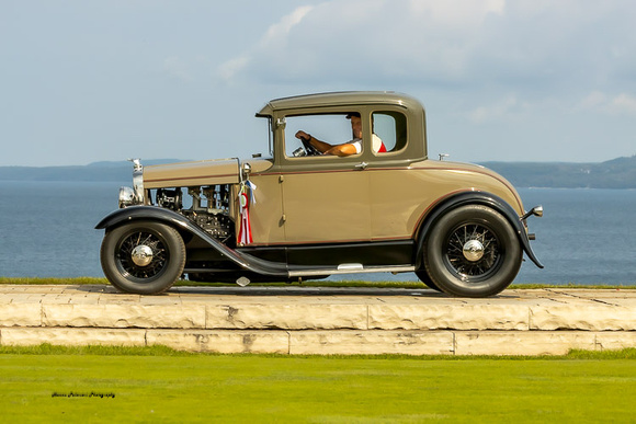 1930 Ford Model A Coupe